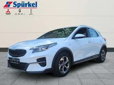 Gebraucht Kia XCeed Edition 7 120 PS (88 kW) 2021 Wd) cararraweiss (weiss SUV