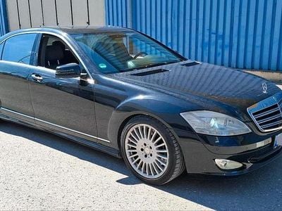 Mercedes S500