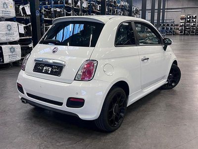 Fiat 500S