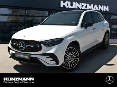 Gebraucht Mercedes GLC220