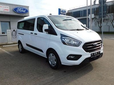 Gebraucht Ford Transit Custom Trend 131 PS (96 kW) 2022 Weiß Kombi