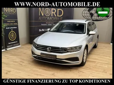 Second-hand VW Passat