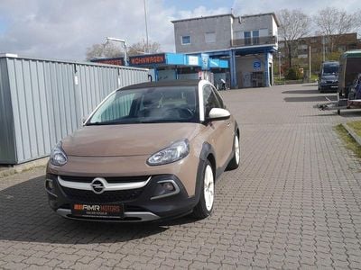 Occasion Opel Adam Rocks Rocks 116 PK (85 kW) 2015 Bruin Hatchback
