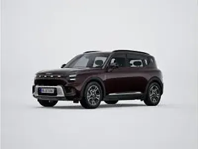 Neu Smart #5 Pro 266 kW (363 PS) 2025 Weiß (dach schwarz) SUV