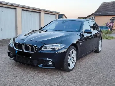 Używany BMW 535