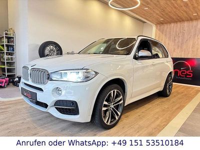 Gebraucht BMW X5 Sport Line 381 PS (280 kW) 2017 Weiß SUV