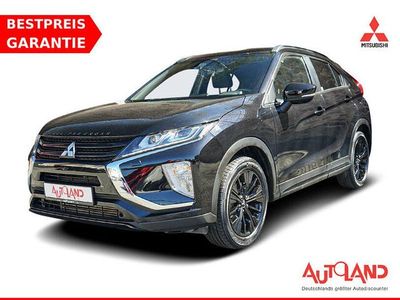Gebraucht Mitsubishi Eclipse Cross 163 PS (119 kW) 2020 Schwarz SUV