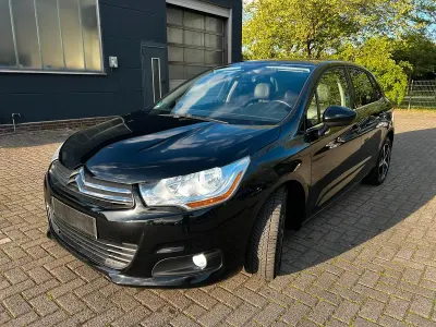 Gebraucht Citroën C4