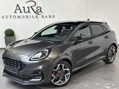 Begagnad Ford Puma ST 200 HK (147 kW) 2021 Grå SUV
