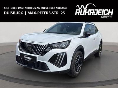 Gebraucht Peugeot 2008 Style 107 PS (78 kW) 2025 Weiss SUV