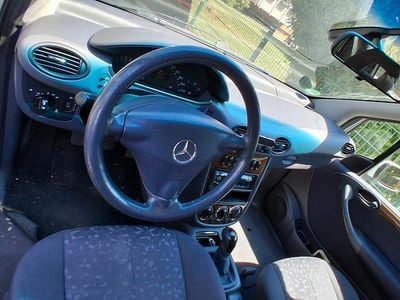 Mercedes A160