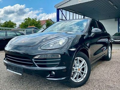 Porsche Cayenne S