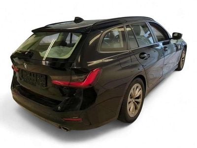 Gebraucht BMW 330 Advantage 286 PS (210 kW) 2020 Schwarz Limousine
