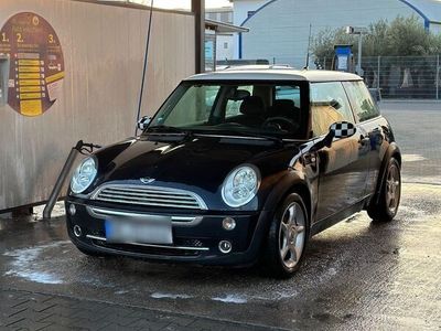 gebraucht Mini Cooper 1.6 TÜV NEU VOLL FAHRBEREIT