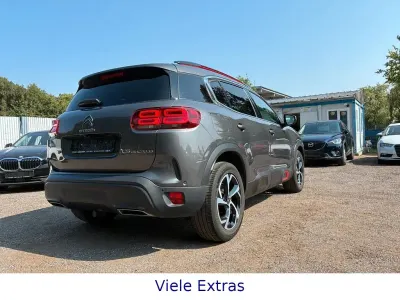 Gebraucht Citroën C5 Aircross