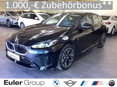 Gebraucht BMW 120 M Sport 163 PS (119 kW) 2025 Schwarz Kleinwagen