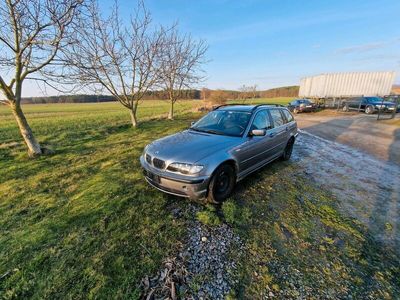 gebraucht BMW 316 i touring - facelift
