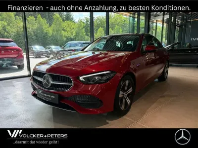 Gebraucht Mercedes C180