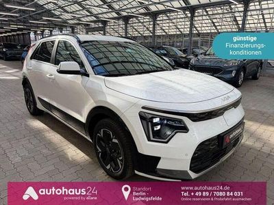 Gebraucht Kia e-Niro Inspiration 150 kW (204 PS) 2023 Weiß SUV