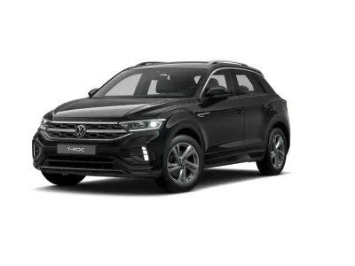 Gebraucht VW T-Roc R-line 150 PS (110 kW) 2025 SUV