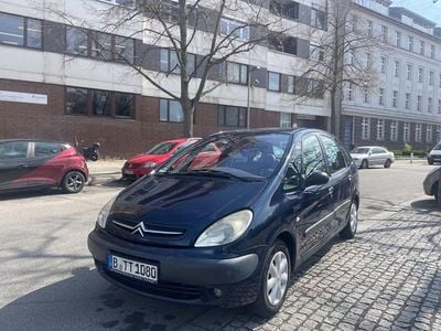 Gebraucht Citroën Xsara Picasso 90 PS (66 kW) 2002 Blau Van / Kleinbus