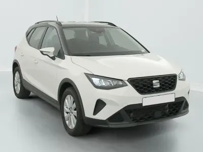 Gebraucht Seat Arona Business 110 PS (80 kW) 2024 Blanc candy toit noir SUV
