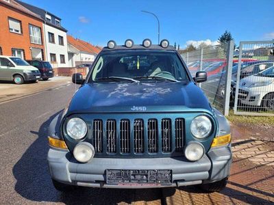 gebraucht Jeep Cherokee 3.7 Limited leberty