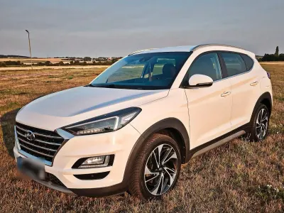 Gebraucht Hyundai Tucson
