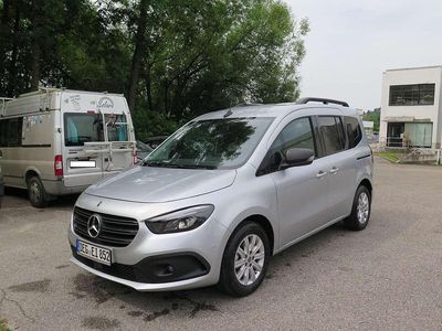 Gebraucht Mercedes Citan 110 95 PS (69 kW) 2024 Helvinsilber Kombi