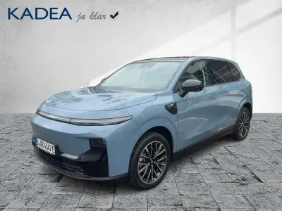 Usado Leapmotor B10 160 kW (218 HP) 2025 Preto SUV