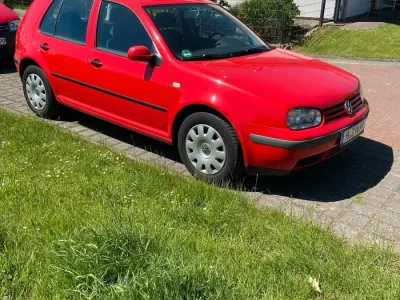 Używany VW Golf III