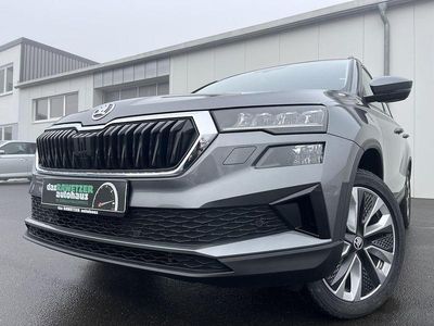 Graphitegrau Gebraucht 2022 Skoda Karoq Style SUV | 28.860 € (Fairer Preis)
