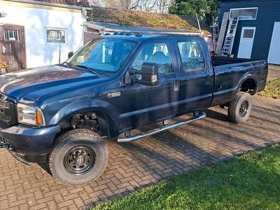 Blau Gebraucht 2003 Ford F350 Abholung | 12.400 €