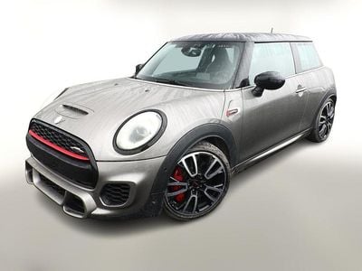 Gebraucht Mini John Cooper Works Chili 231 PS (169 kW) 2020 Melting silver metallic Kleinwagen