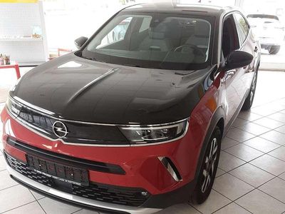 Power rot Gebraucht 2021 Opel Mokka Business Elegance SUV | 18.950 € (Fairer Preis)