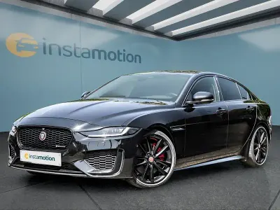 Gebraucht Jaguar XE 204 PS (150 kW) 2022 Schwarz Limousine