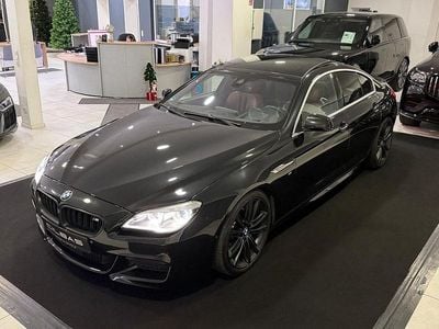 Gebraucht BMW 640 M Sport 313 PS (230 kW) 2014 Black sapphire metallic Coupé