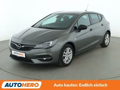 Gebraucht Opel Astra