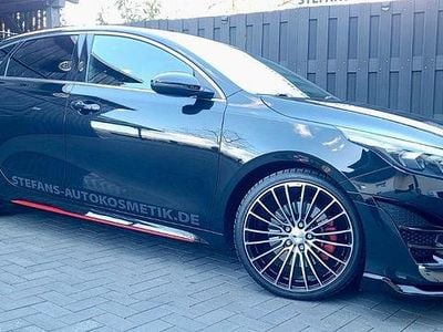 Gebraucht Kia ProCeed GT GT 204 PS (150 kW) 2023 Schwarz Kleinwagen