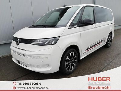 Neu VW Multivan Edition 150 PS (110 kW) 2025 Candyweiß Van