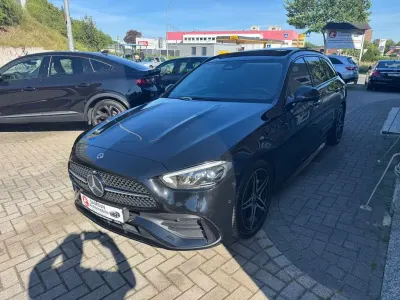 Gebraucht Mercedes C220