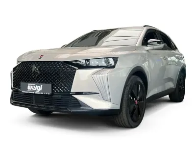 Gebraucht DS Automobiles DS7 Crossback Performance Line Plus 131 PS (96 kW) 2024 Kristall grau SUV