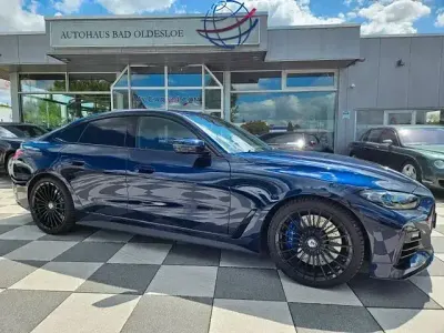 Gebraucht Alpina D4