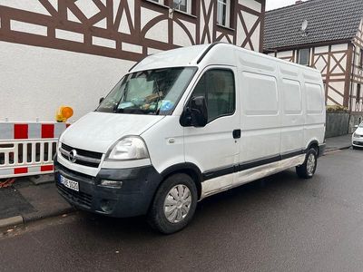 Opel Movano
