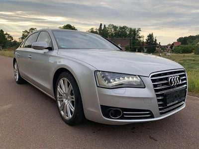 Audi A8L