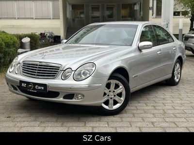 gebraucht Mercedes E240 E-Klasse Lim.