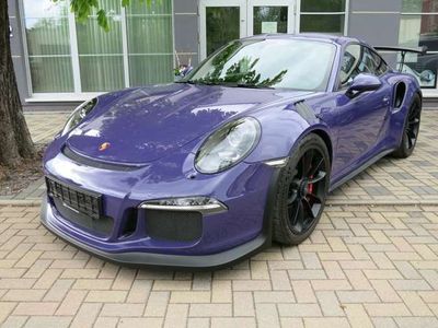 gebraucht Porsche 911 GT3 RS WENIG KM NAVI