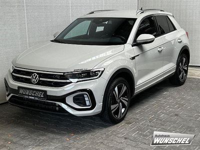 Gebraucht VW T-Roc IQ Drive 150 PS (110 kW) 2024 Grau SUV