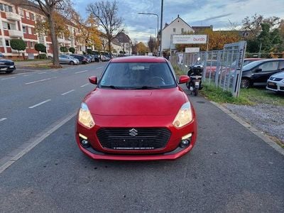Gebraucht Suzuki Swift Basic 90 PS (66 kW) 2019 Rot Kleinwagen