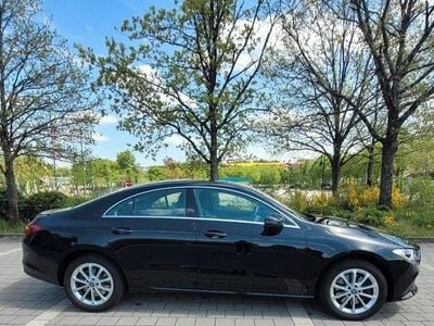 Mercedes CLA250e